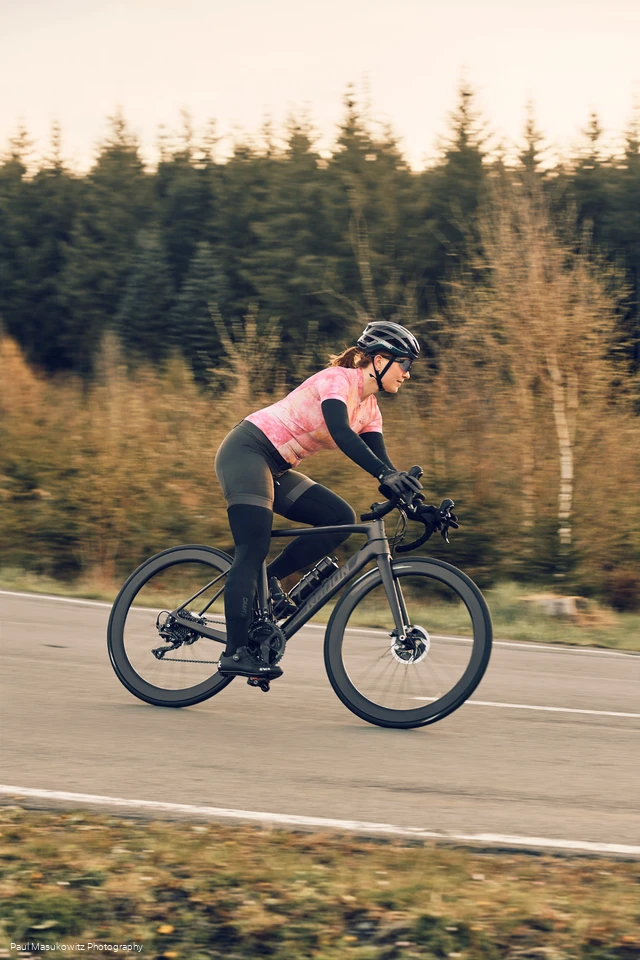 Rennrad im Sauerland 