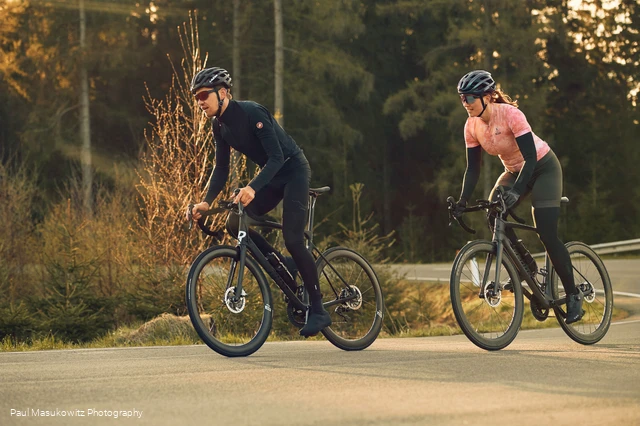 Rennrad im Sauerland 