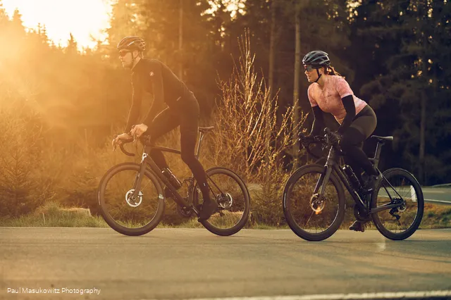 Rennrad im Sauerland
