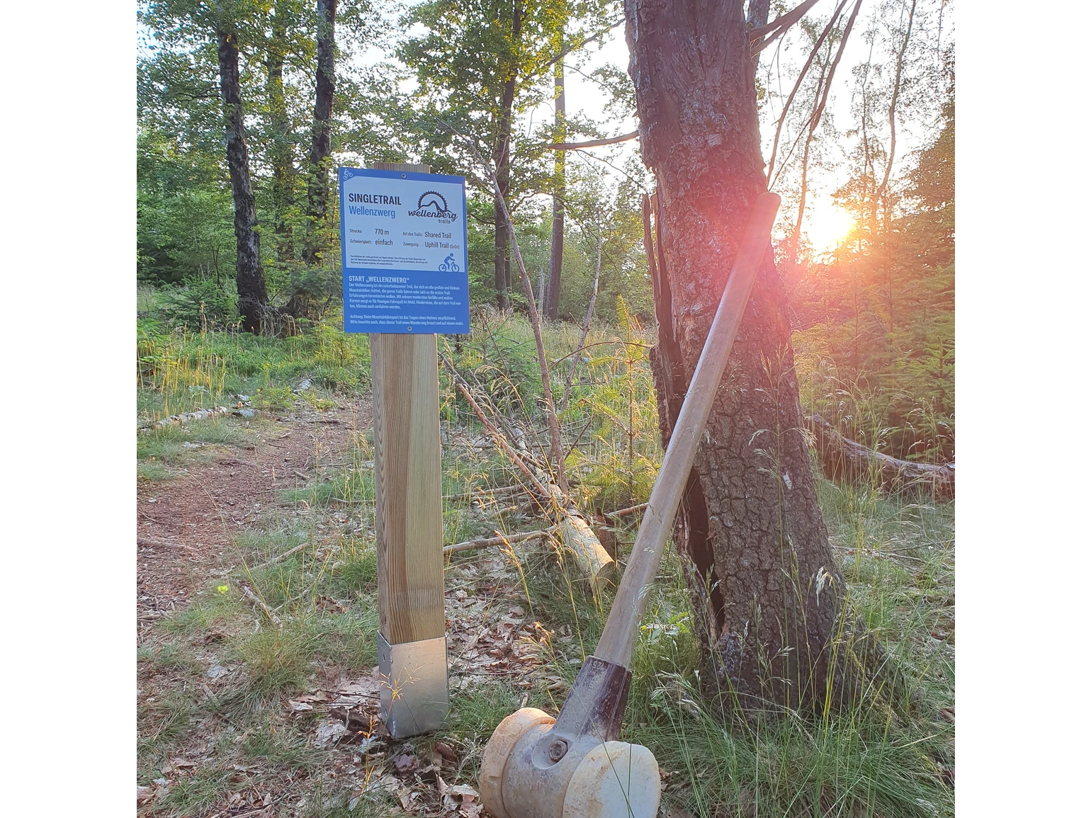 Wellenbergtrails - Wellenzwerg