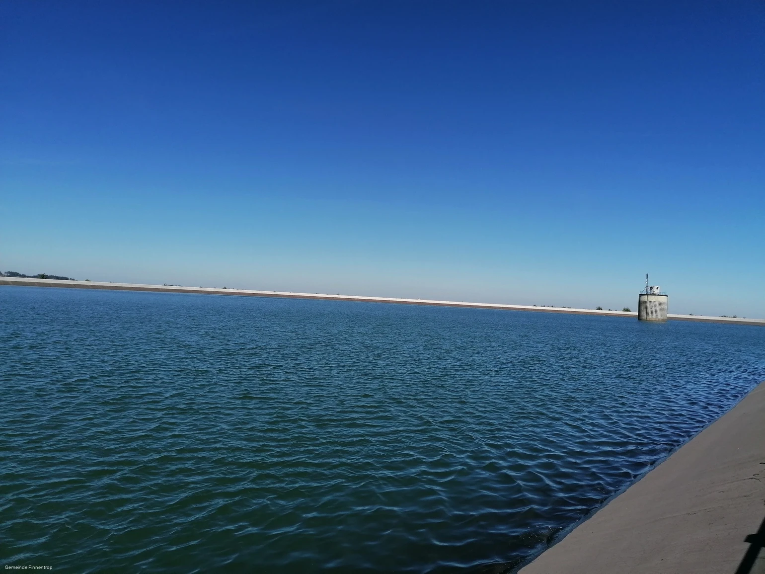 Oberbecken Rönkhausen Oberbecken Rönkhausen