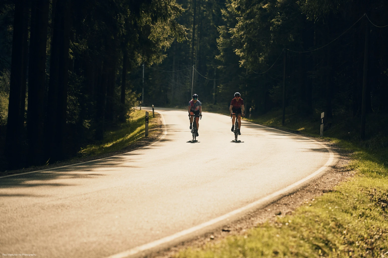 Rennrad im Sauerland 
