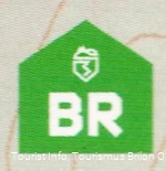 Wegzeichen Bilstein-Runde