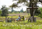 Rast auf der Hochheide