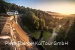 Staumauer Oestertalsperre