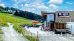 Die K1 Hütte in Willingen an der K1-Sesselbahn