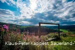 Landschaftsrahmen bei Winterberg