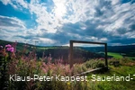 Landschaftsrahmen bei Winterberg
