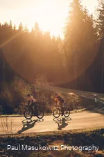 Rennrad im Sauerland 