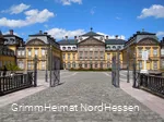 Residenzschloss Arolsen - Versailles Nordhessen Bad Arolsen