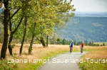 Rennrad auf dem SauerlandRadring