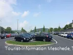 P & R Parkplatz Lagerstraße Meschede