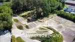 Luftbildaufnahme Bikepark