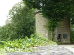Stadtmauer mit Hexenturm