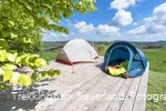 Trekkingplatz D4 - Schutzhütte bei Stormbruch