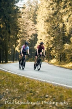 Rennrad im Sauerland 