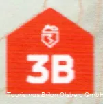 Beschilderung Drei Berge Trail