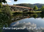 Fischbauchbogenbrücke Plettenberg-Böddinghausen