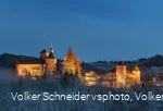 Die Burg aus der Ferne