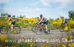 Gravelbiken in der Gruppe
