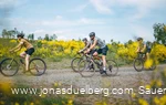 Gravelbiken in der Gruppe